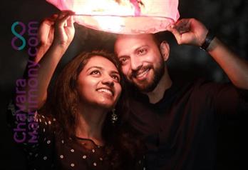 Christian Wedding photos of Vinu Vincent & Neenu Paulson